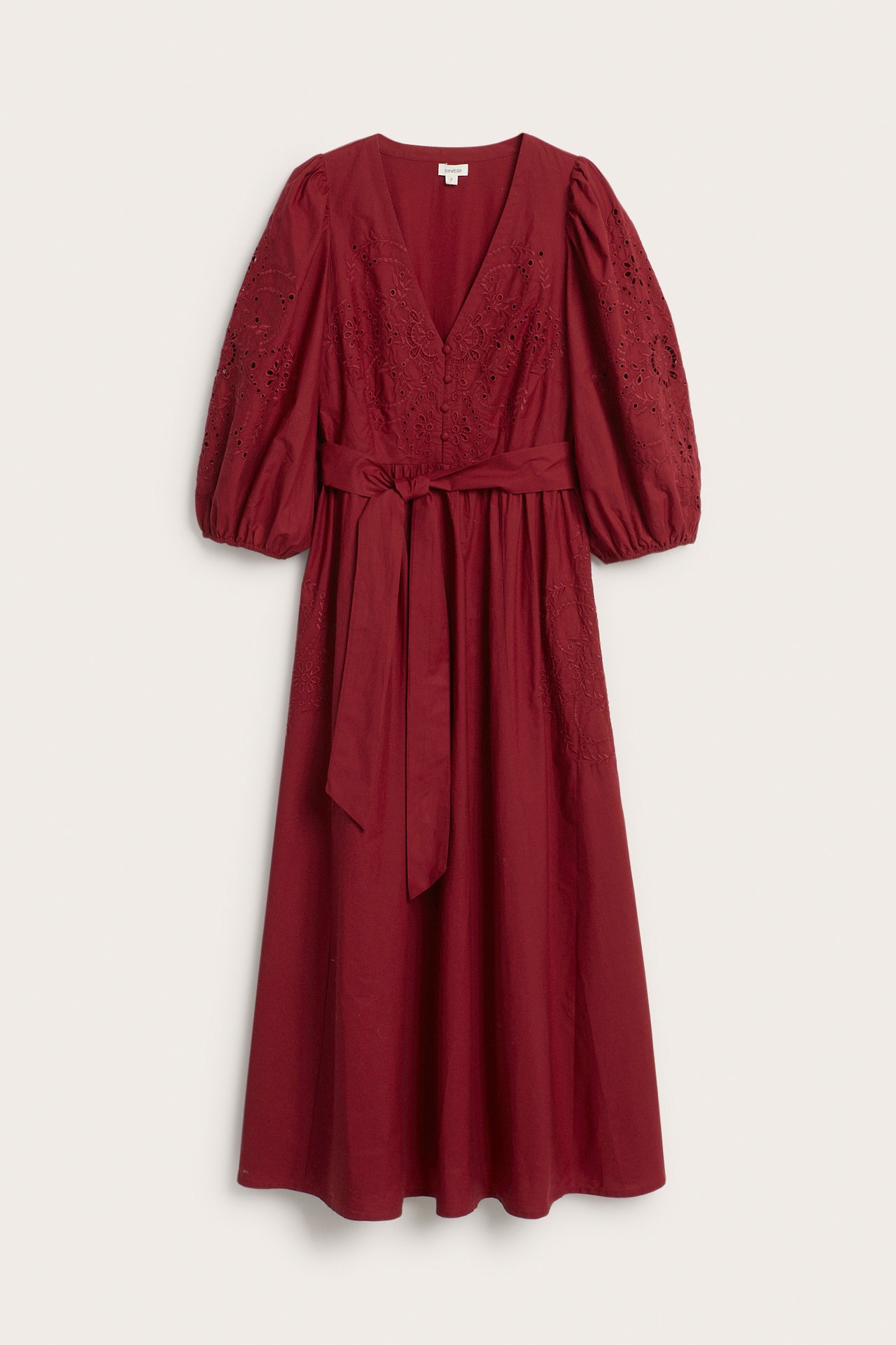 Besticktes Kleid von Newbie Woman