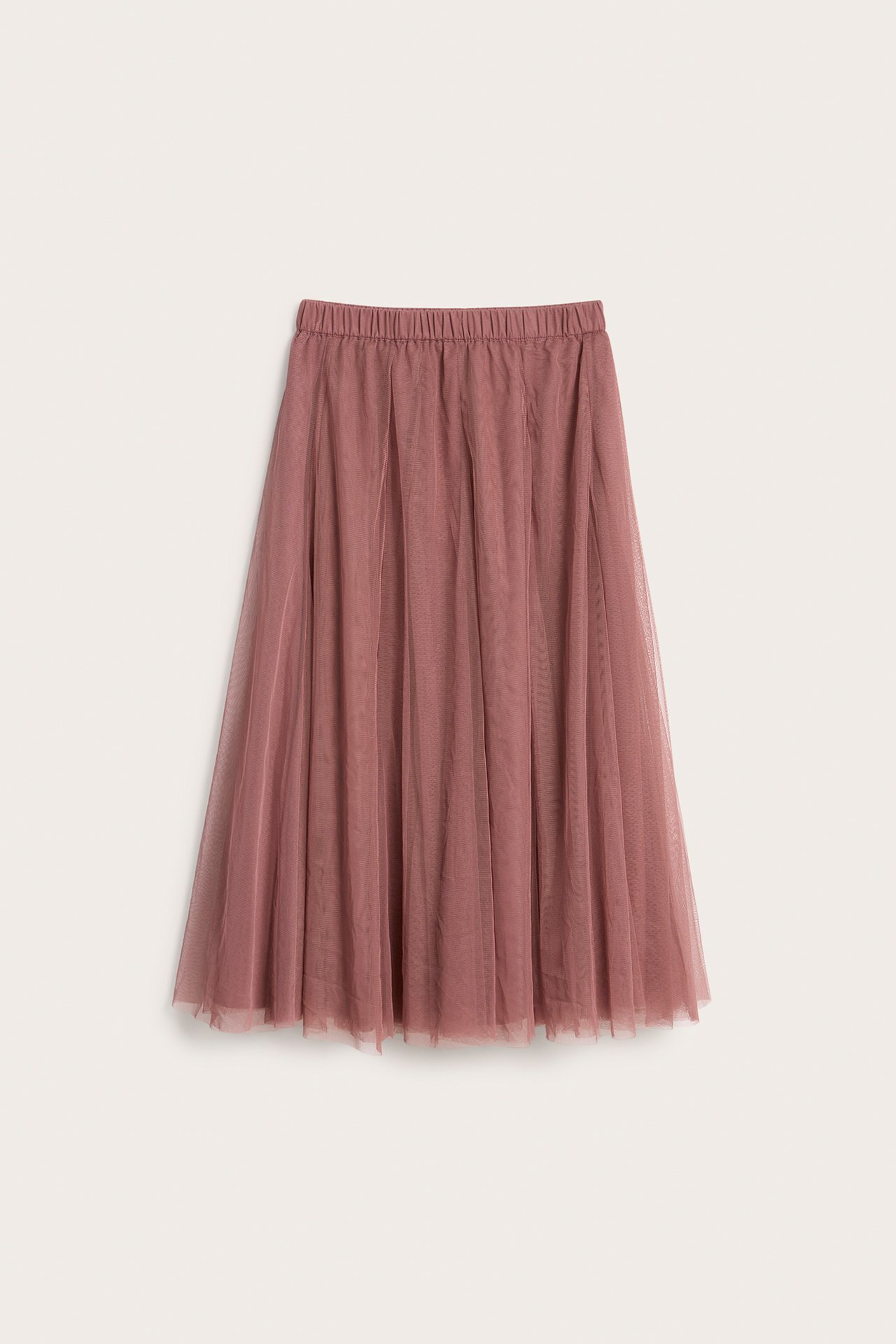 Mesh Skirt from Newbie Woman