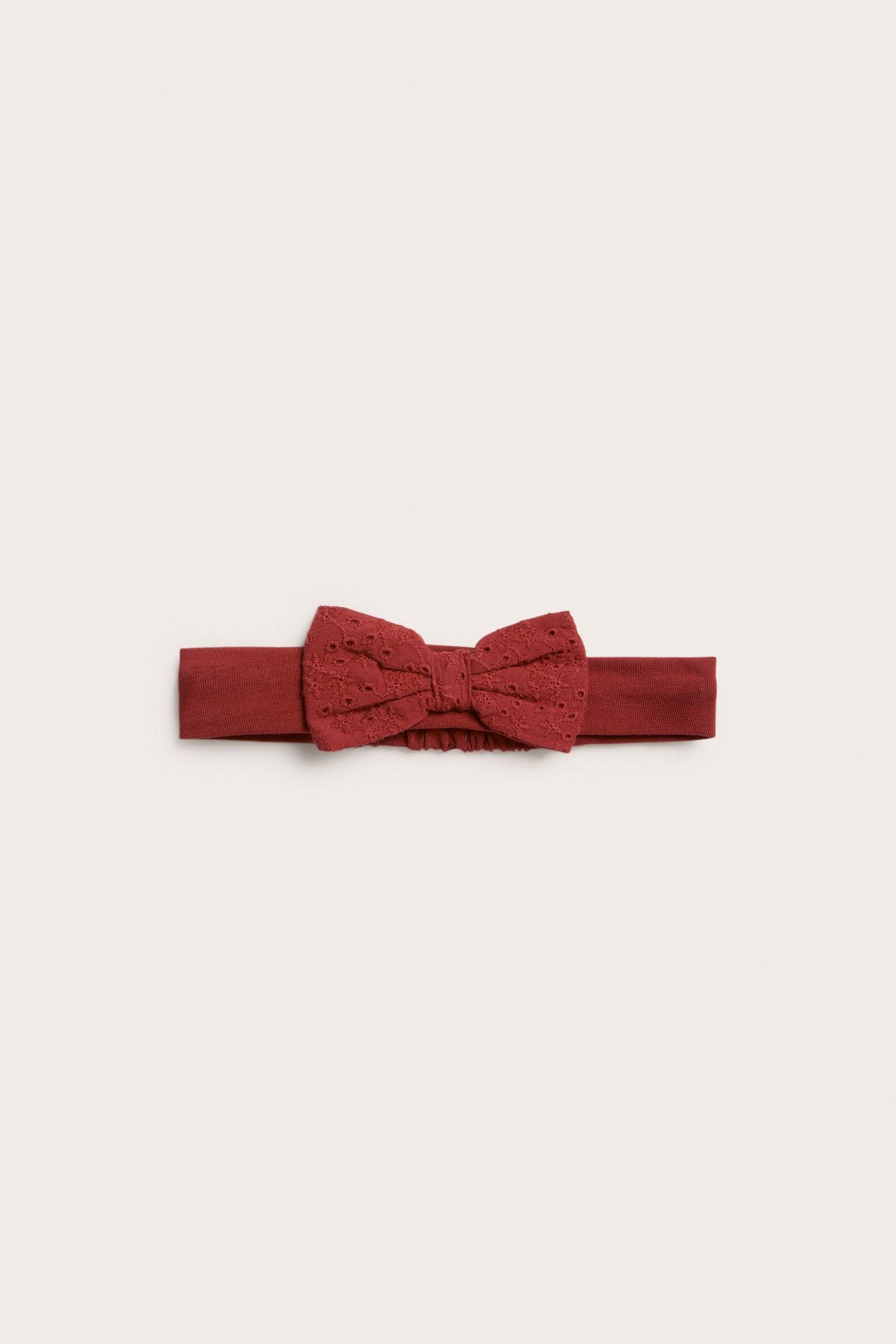 Hairband with rose