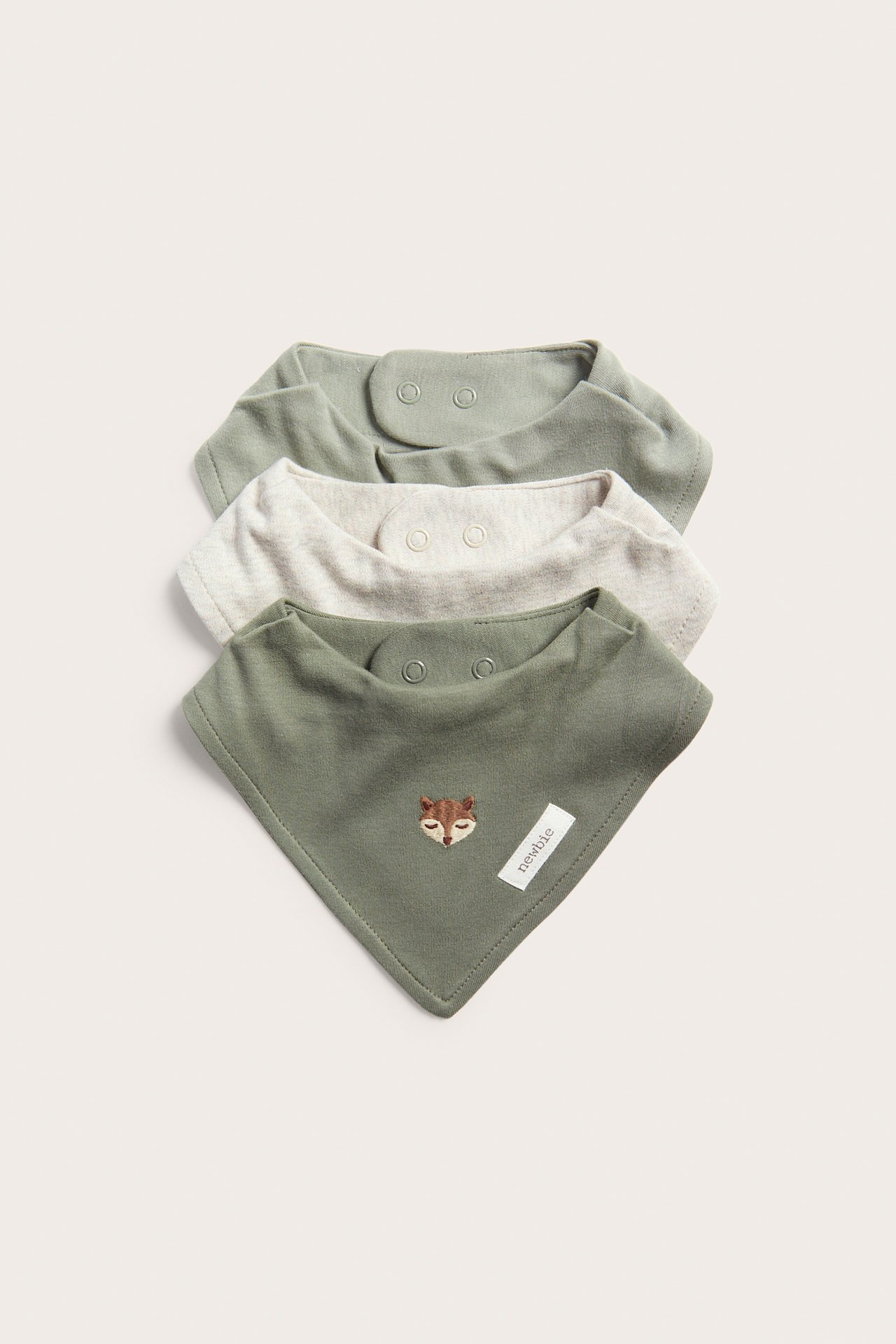 Bib (3-pack)