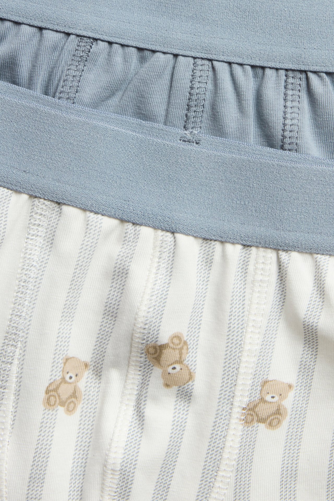 2er-Pack Unterhosen mit Teddybären