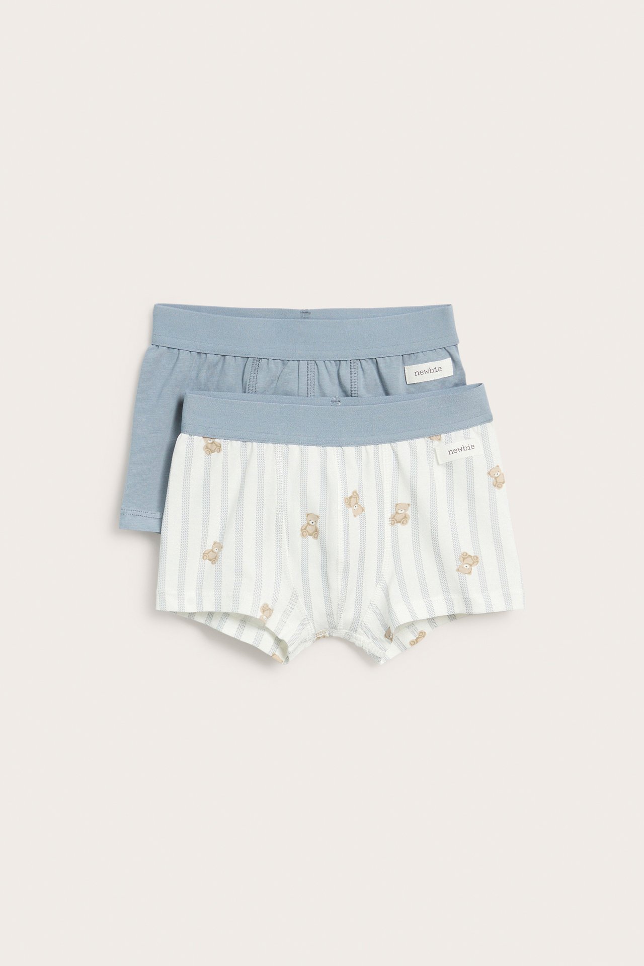 2er-Pack Unterhosen mit Teddybären