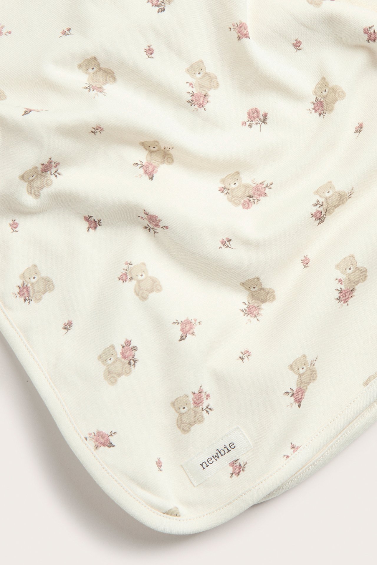 Babydecke mit Bären