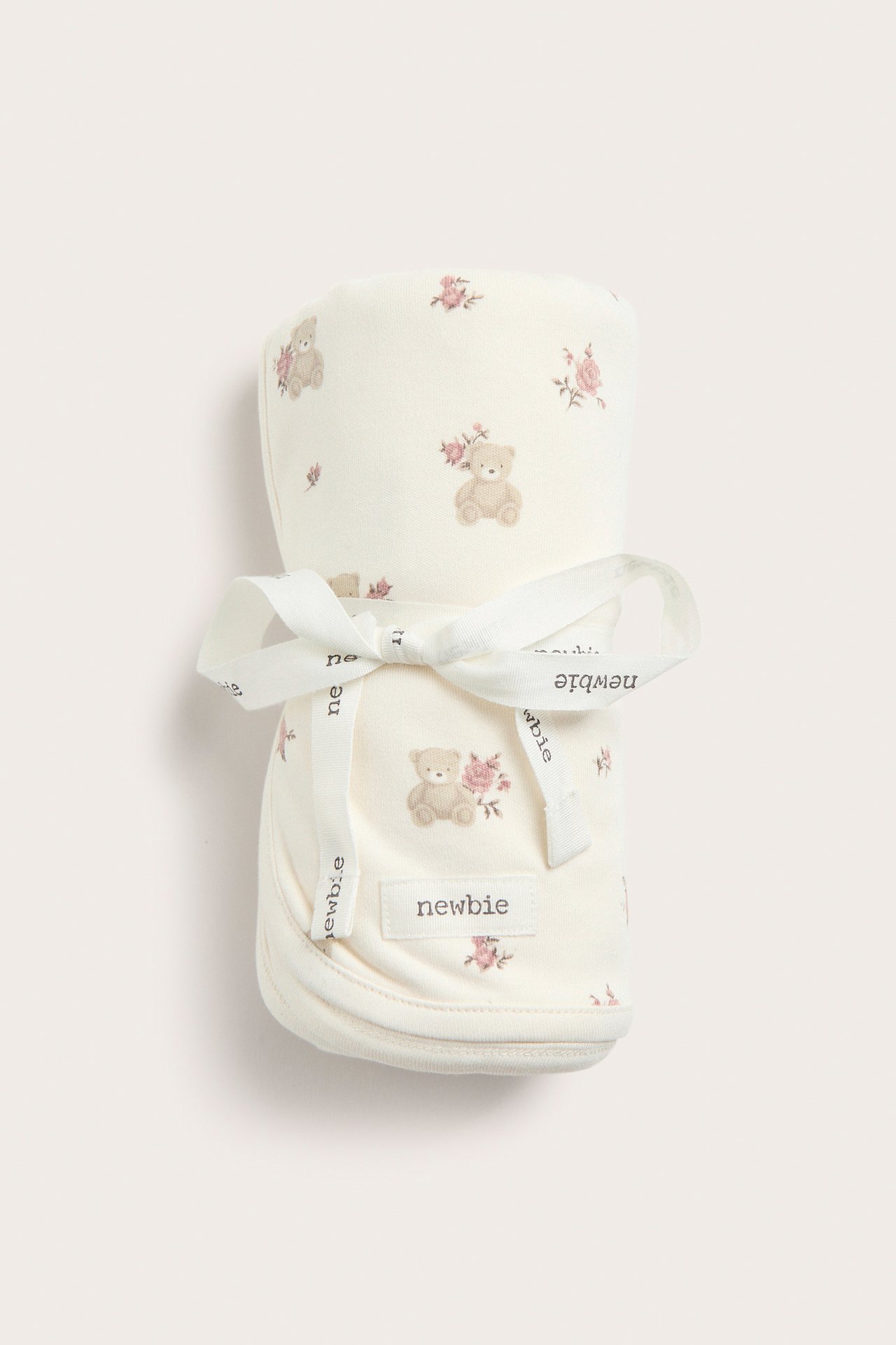 Babydecke mit Bären