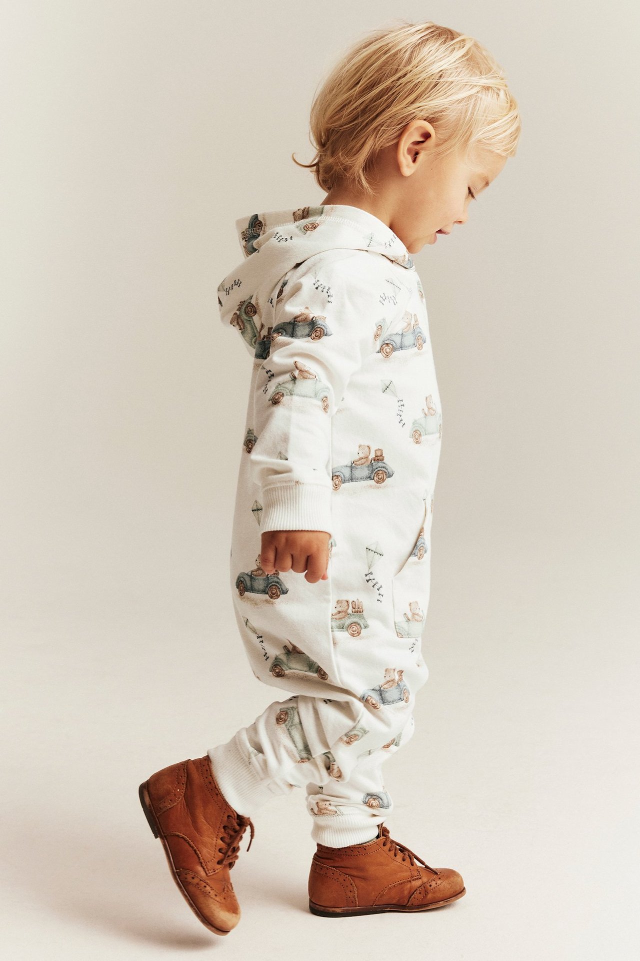 Jumpsuit mit Automotiv