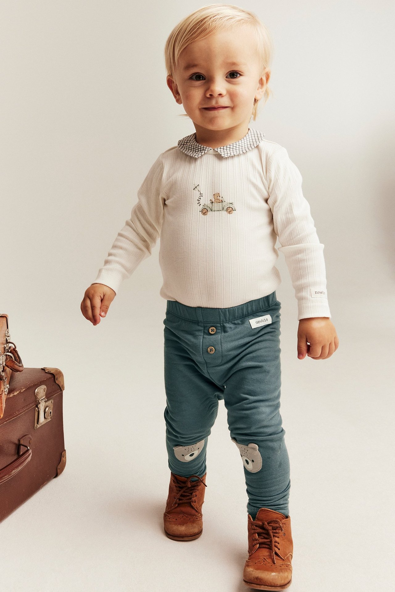 Leggings mit angerauter Innenseite