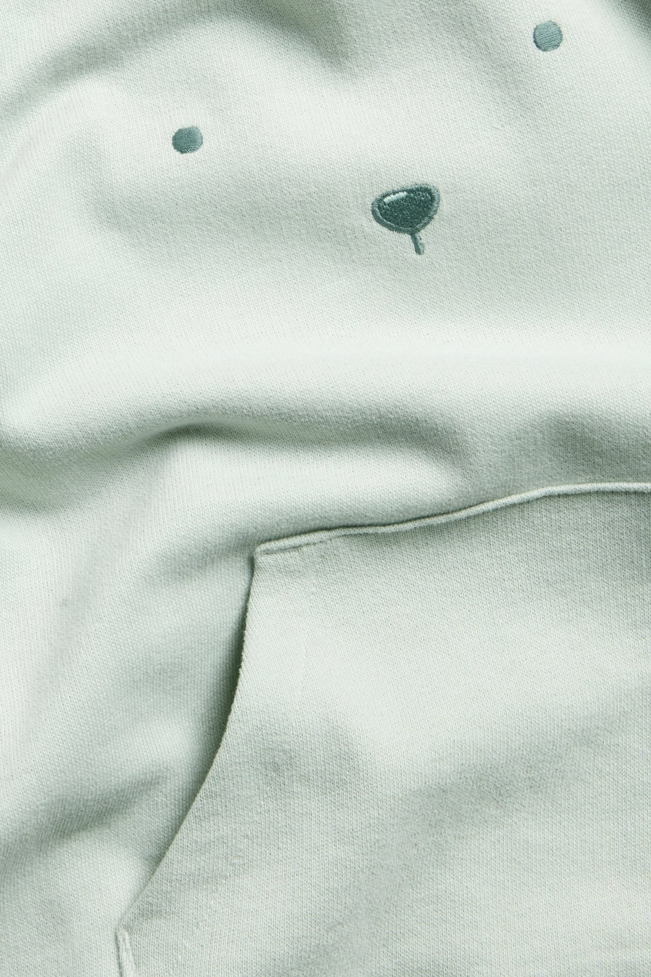 Sweatshirt mit Bärengesicht