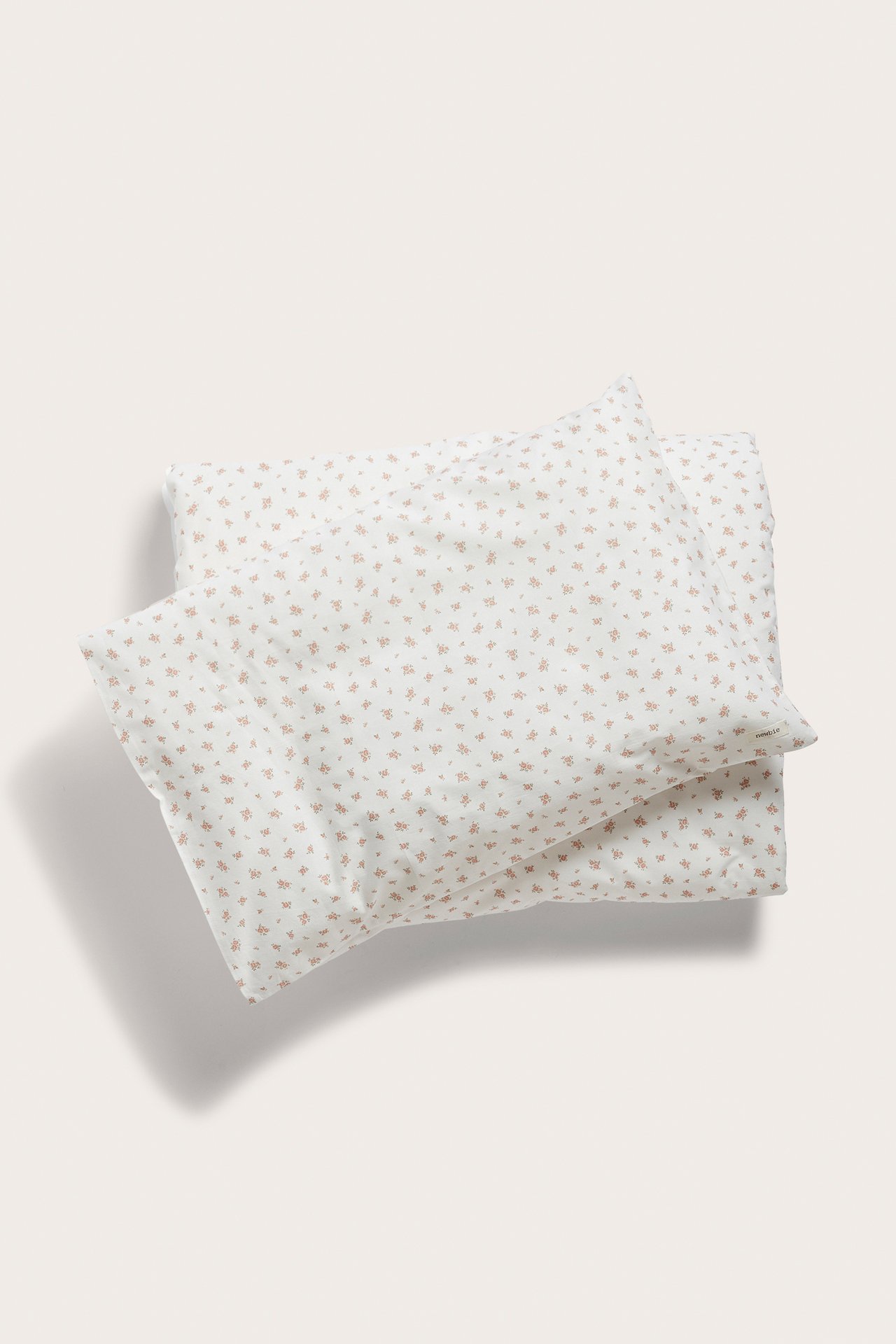 Small floral bedding set 100x130