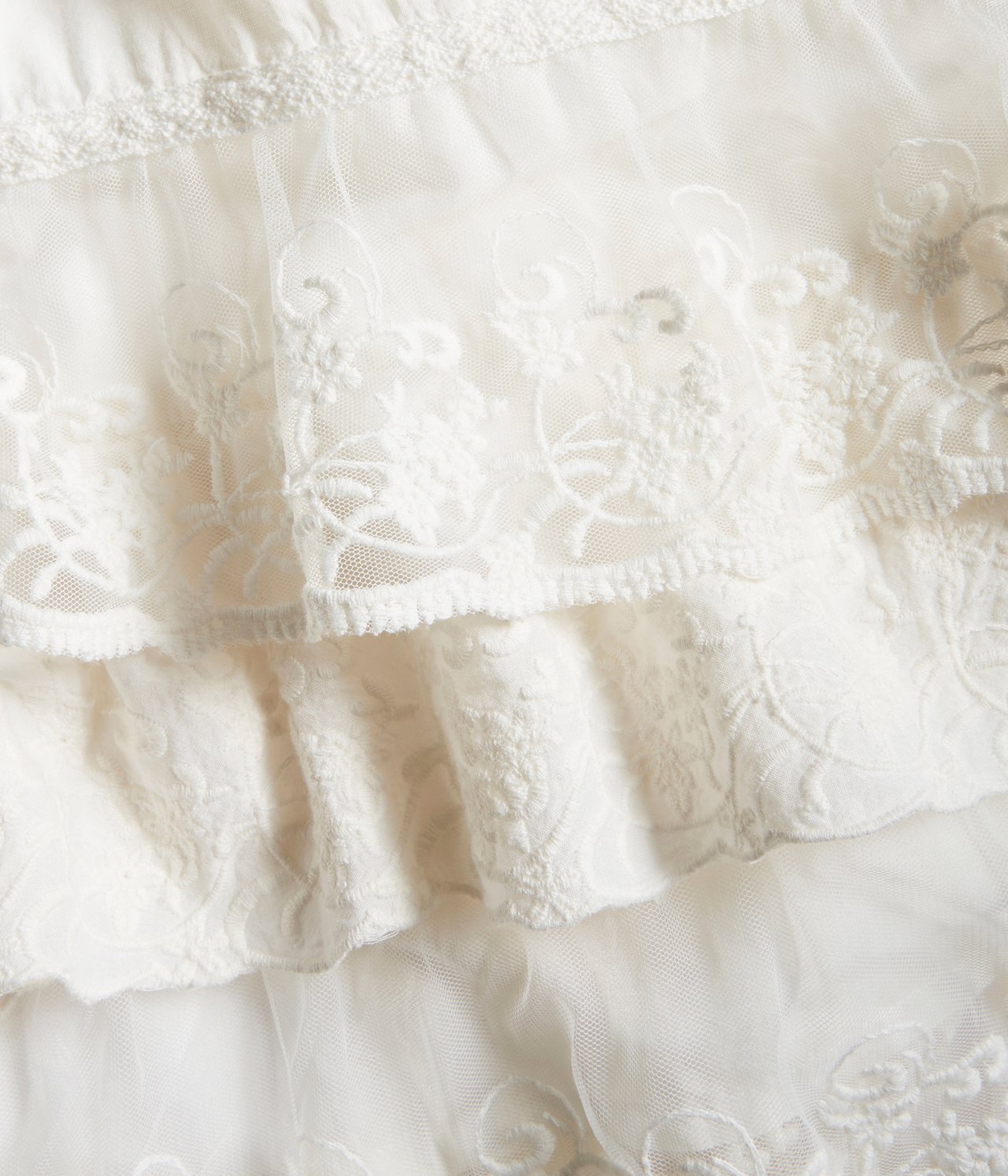 Lace Christening dress