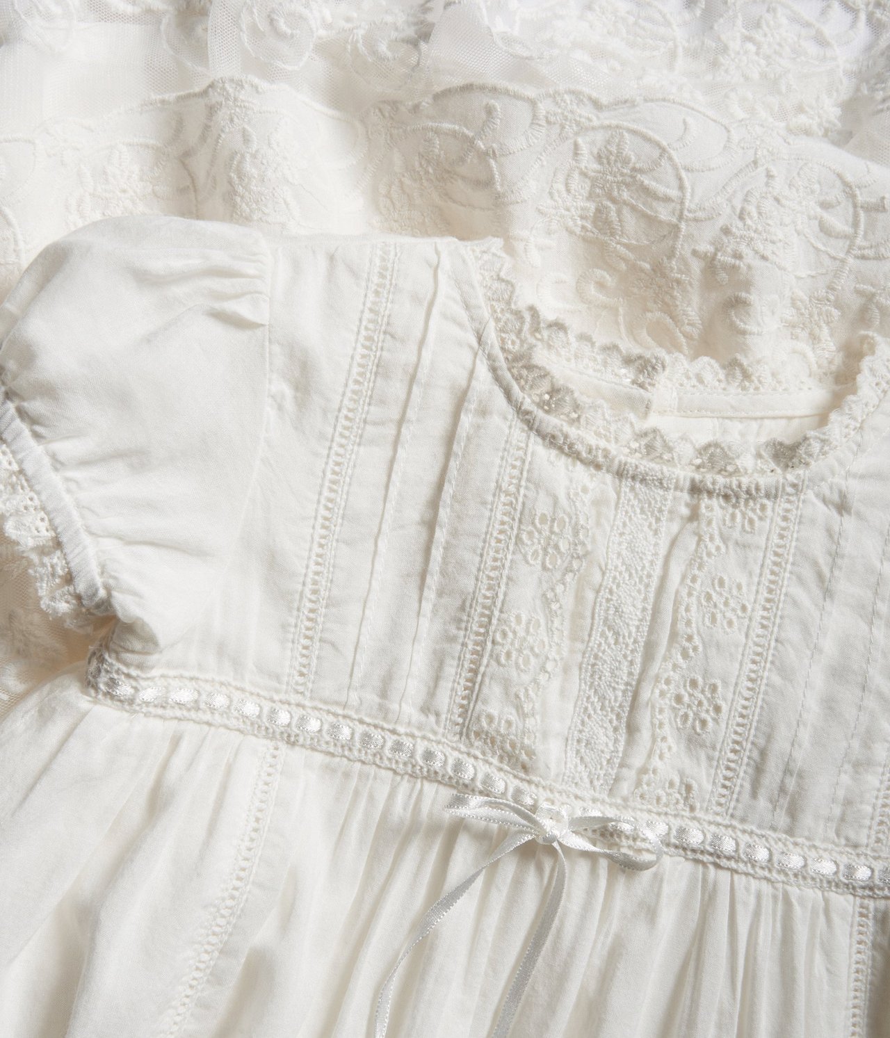 Lace Christening dress