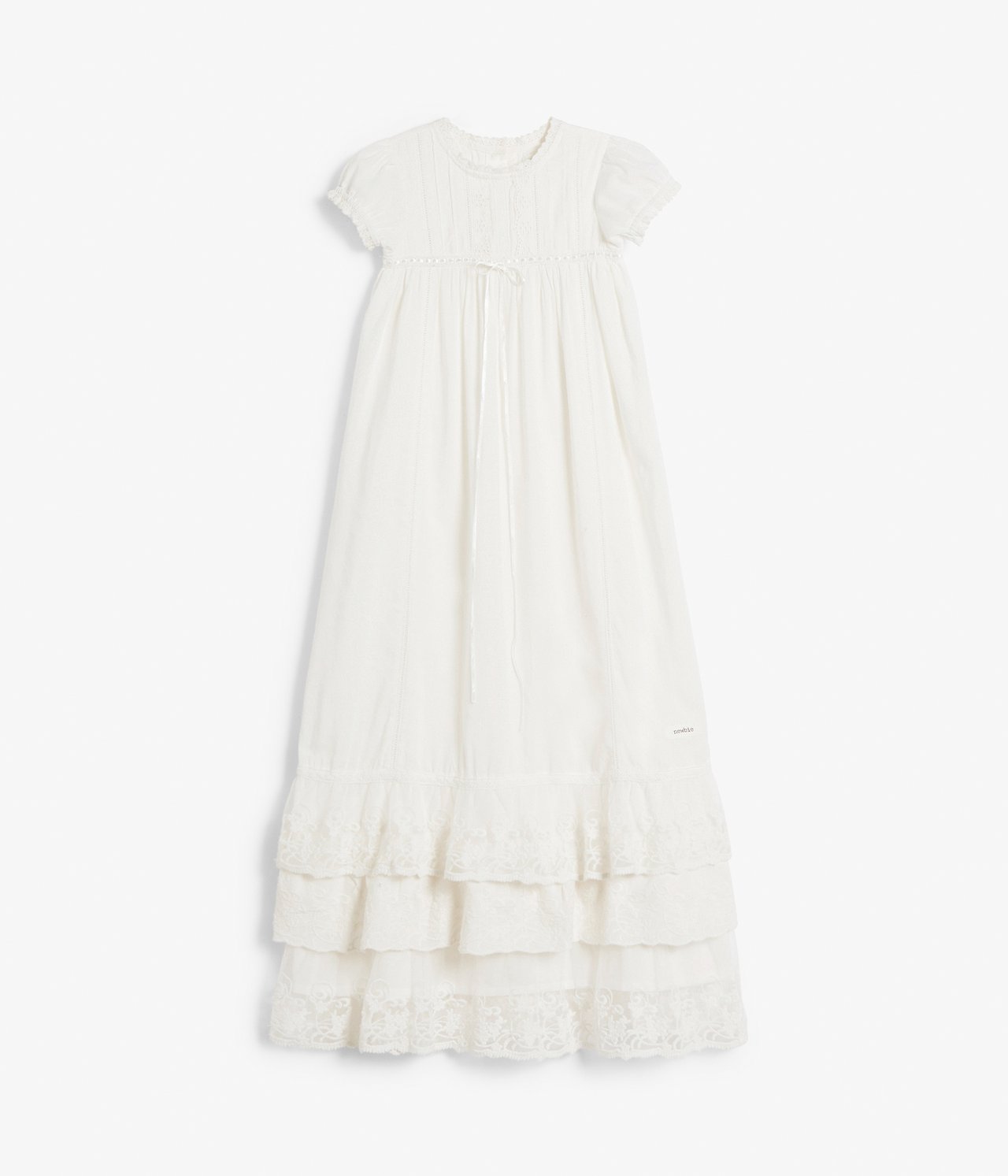 Lace Christening dress