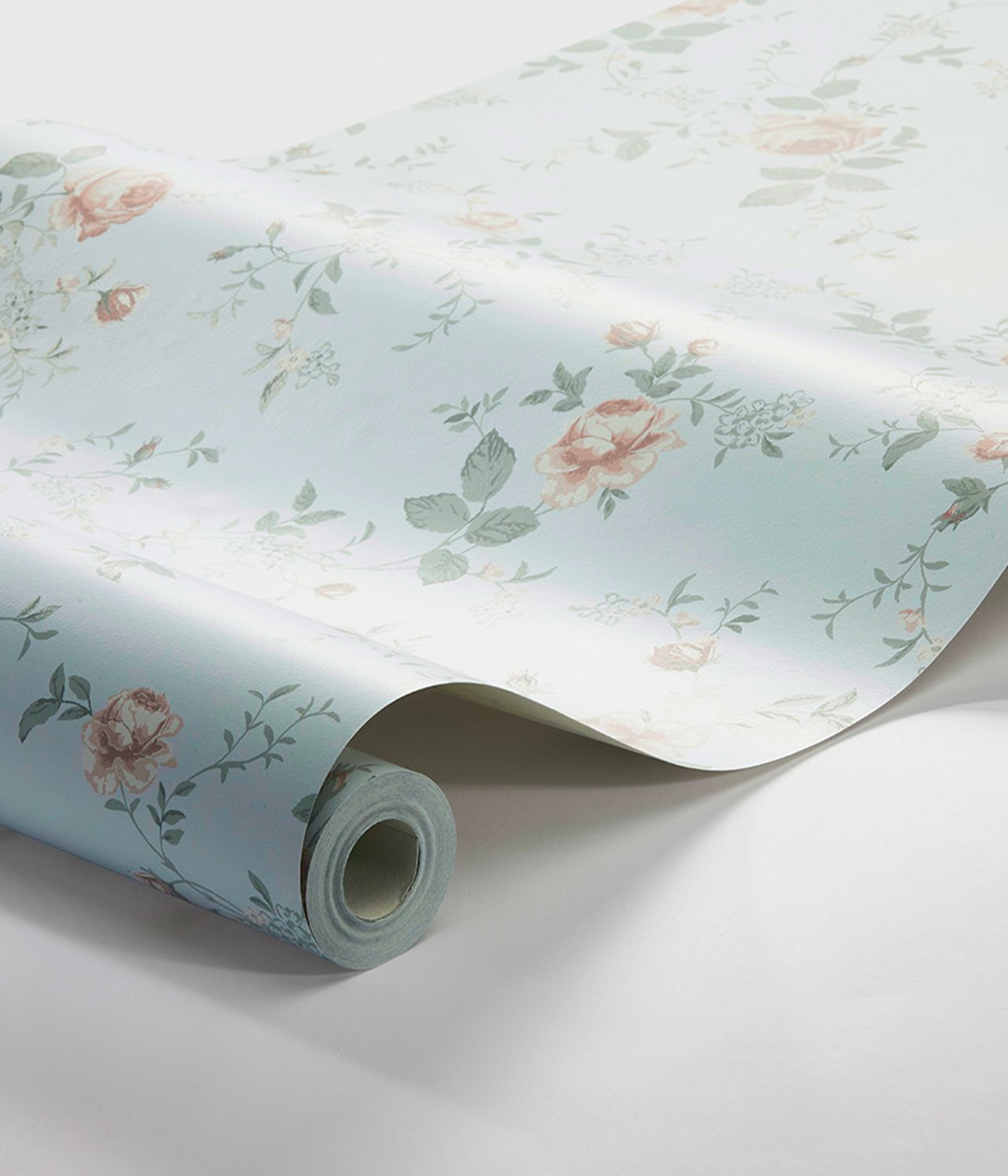 Wallpaper - Light blue  - 2