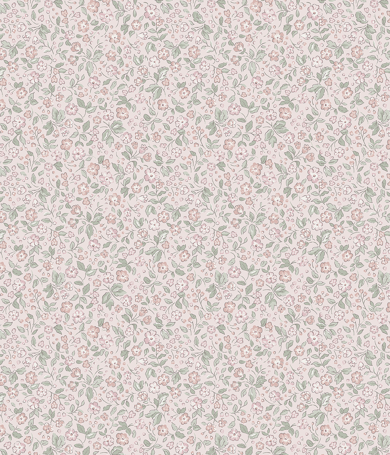 Tapete - Rosa - 1