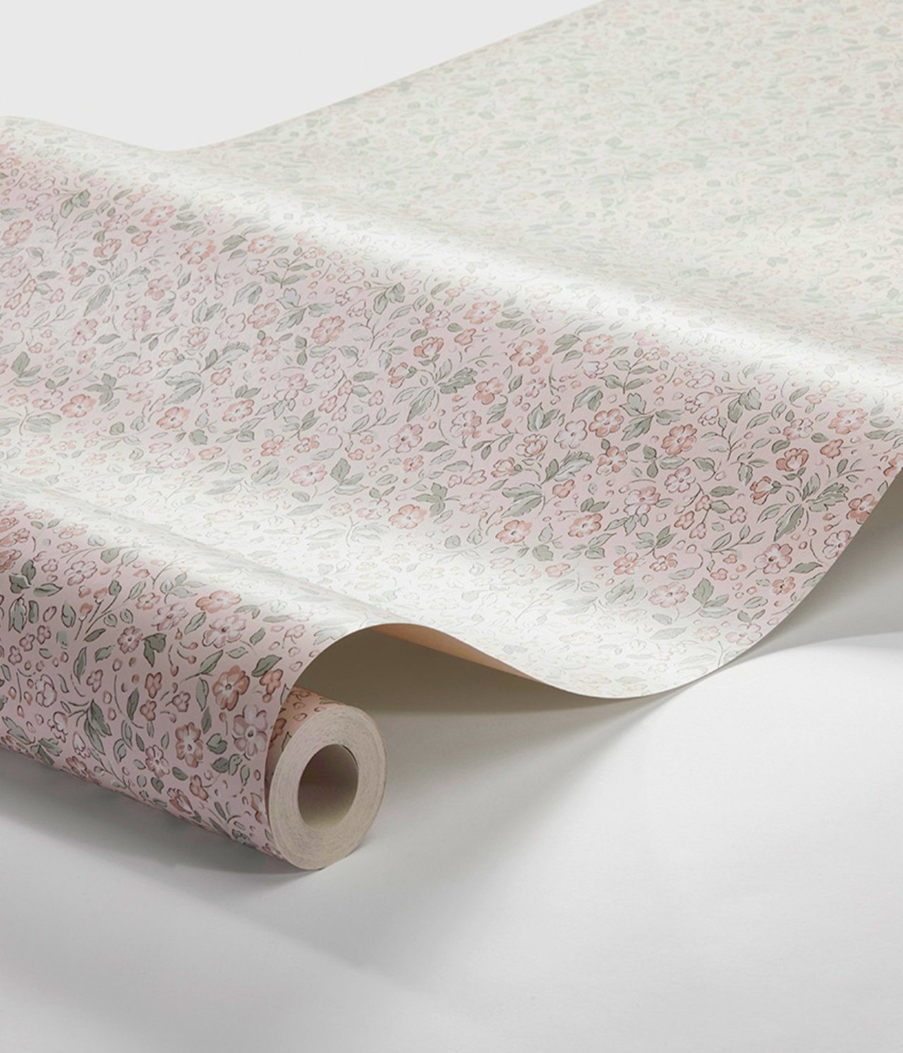 Tapete - Rosa - 2