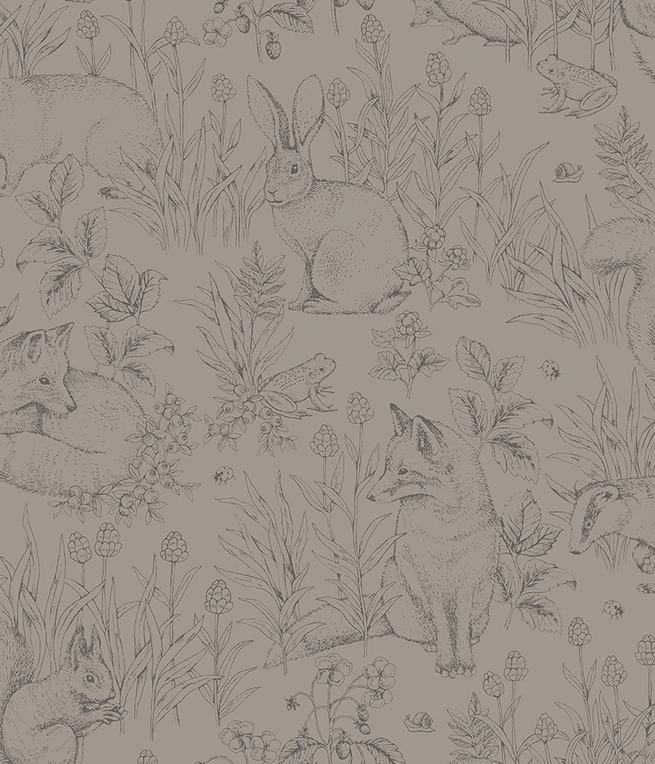 Wallpaper - Brown - 1
