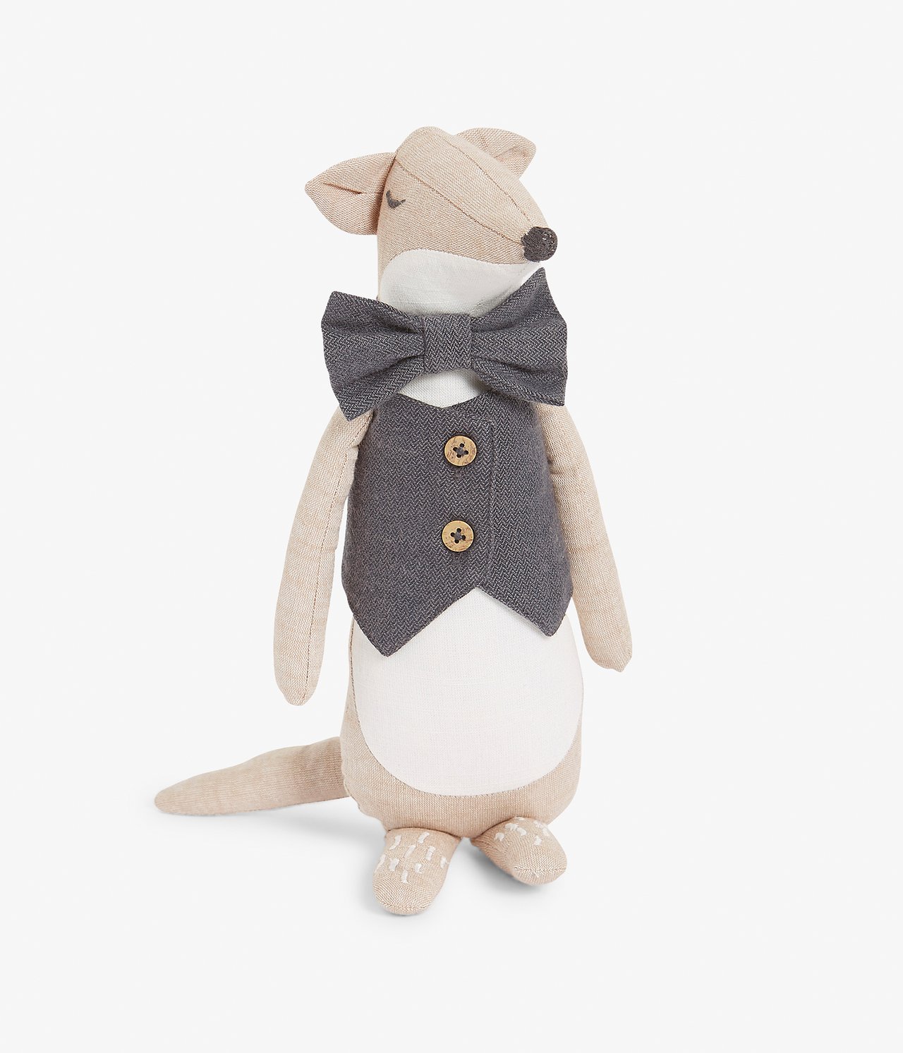 Fox soft toy - Red - 1