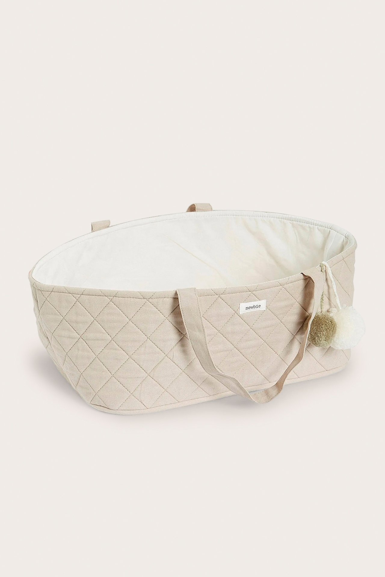 Basket for toys - Light beige - 1