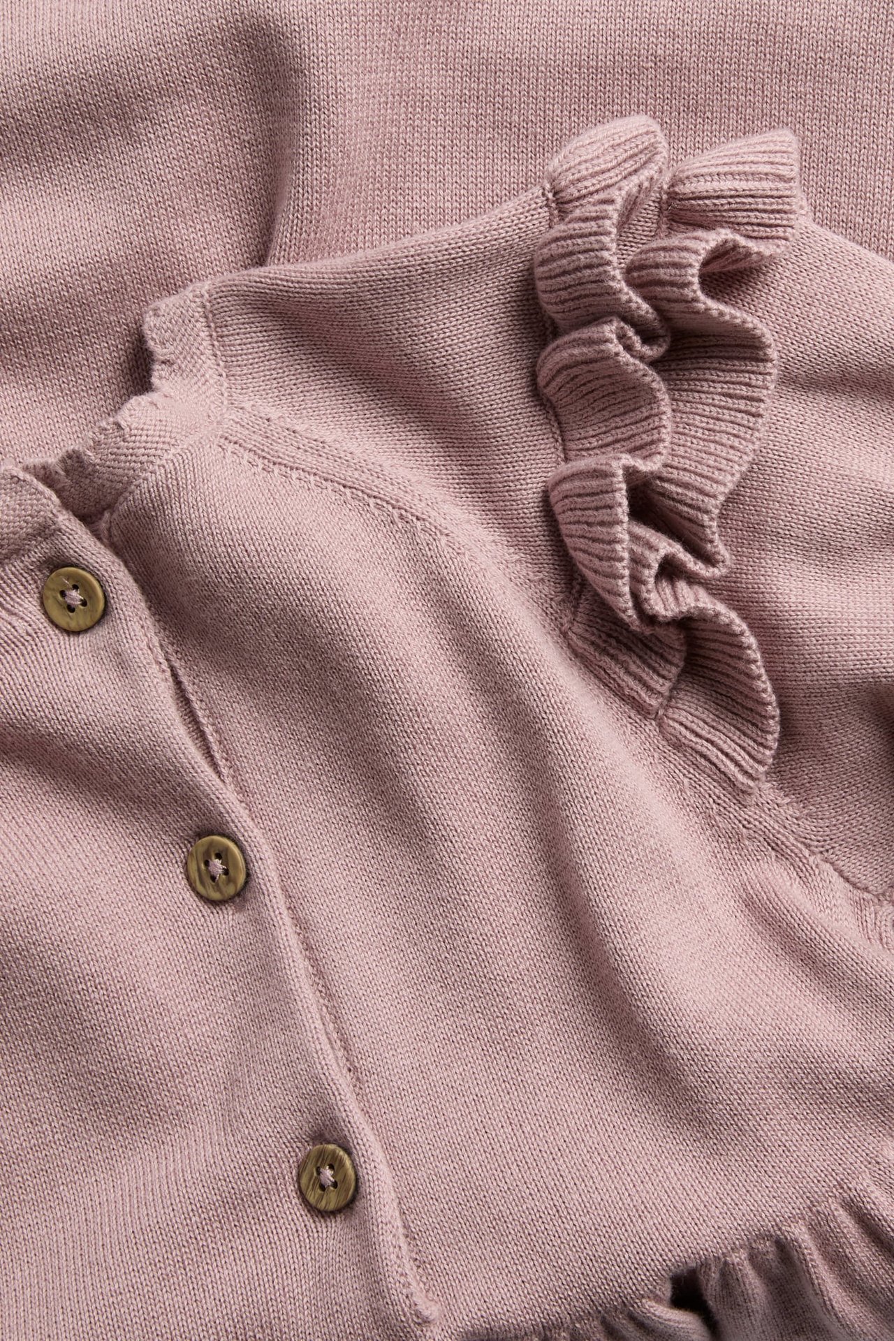 Rüschenkleid