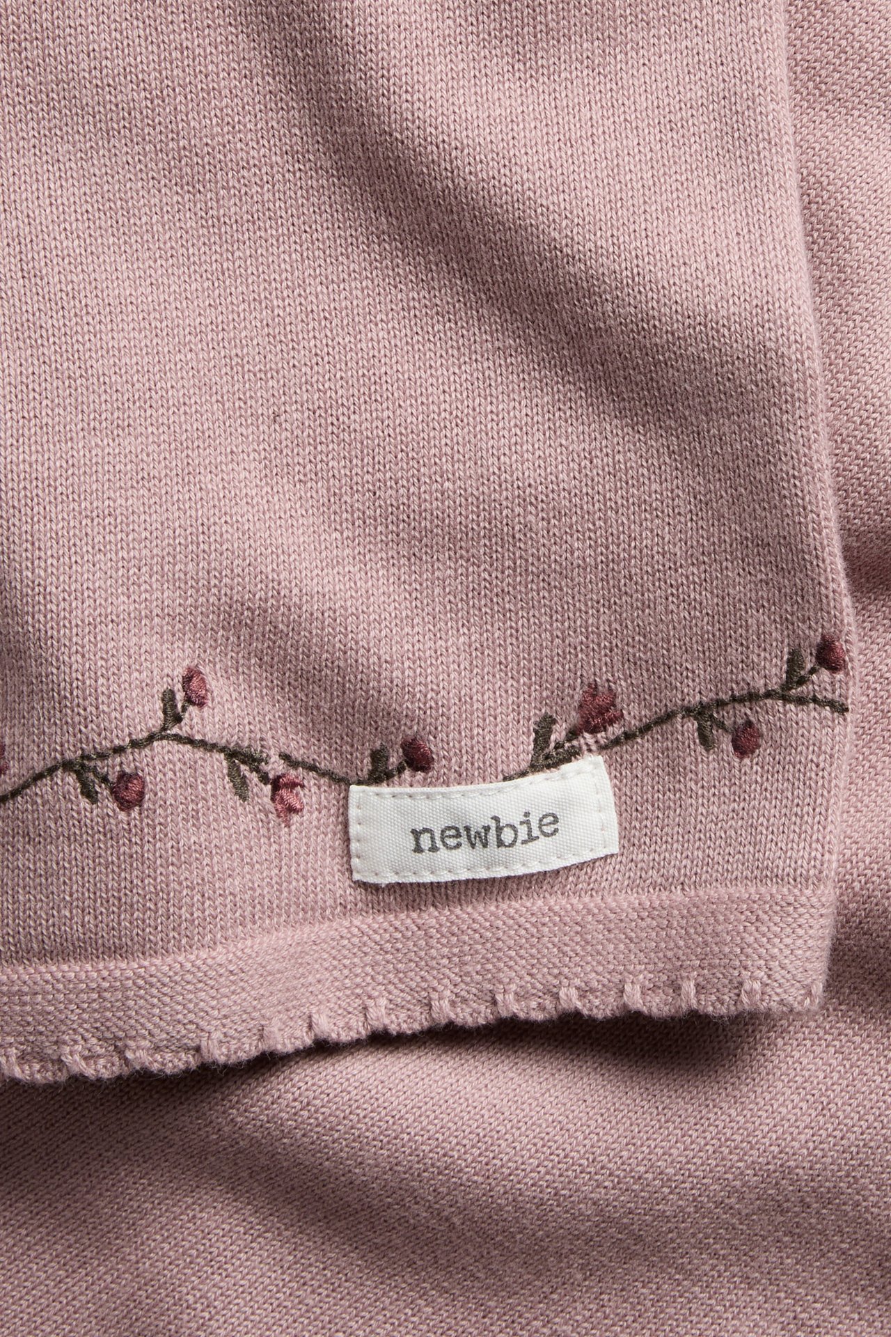 Frilled dress