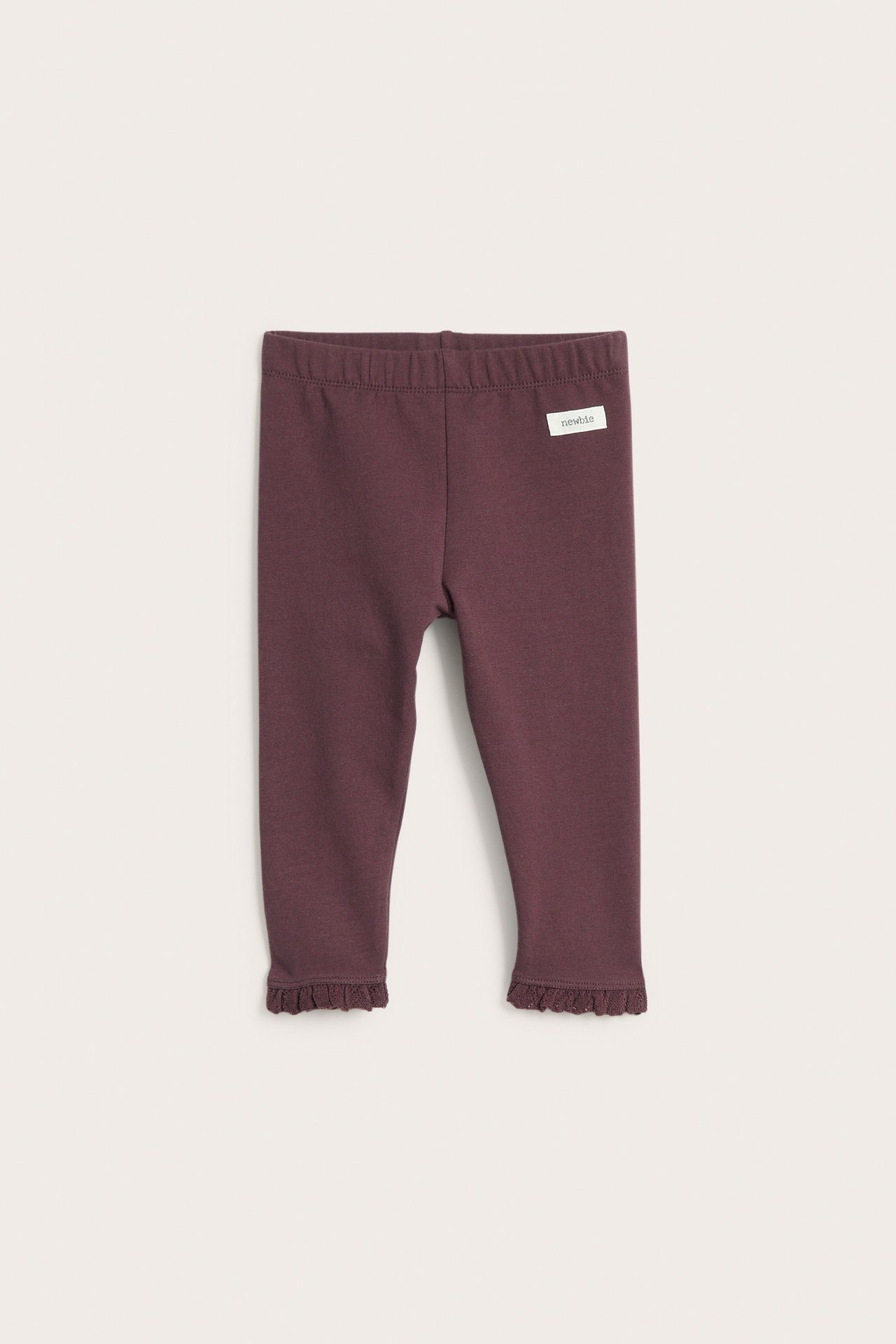 Leggings mit angerauter Innenseite