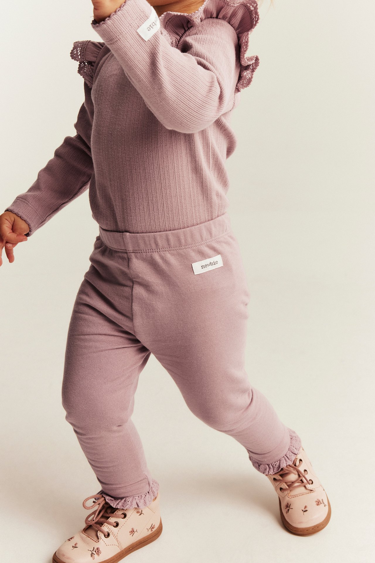 Leggings mit angerauter Innenseite
