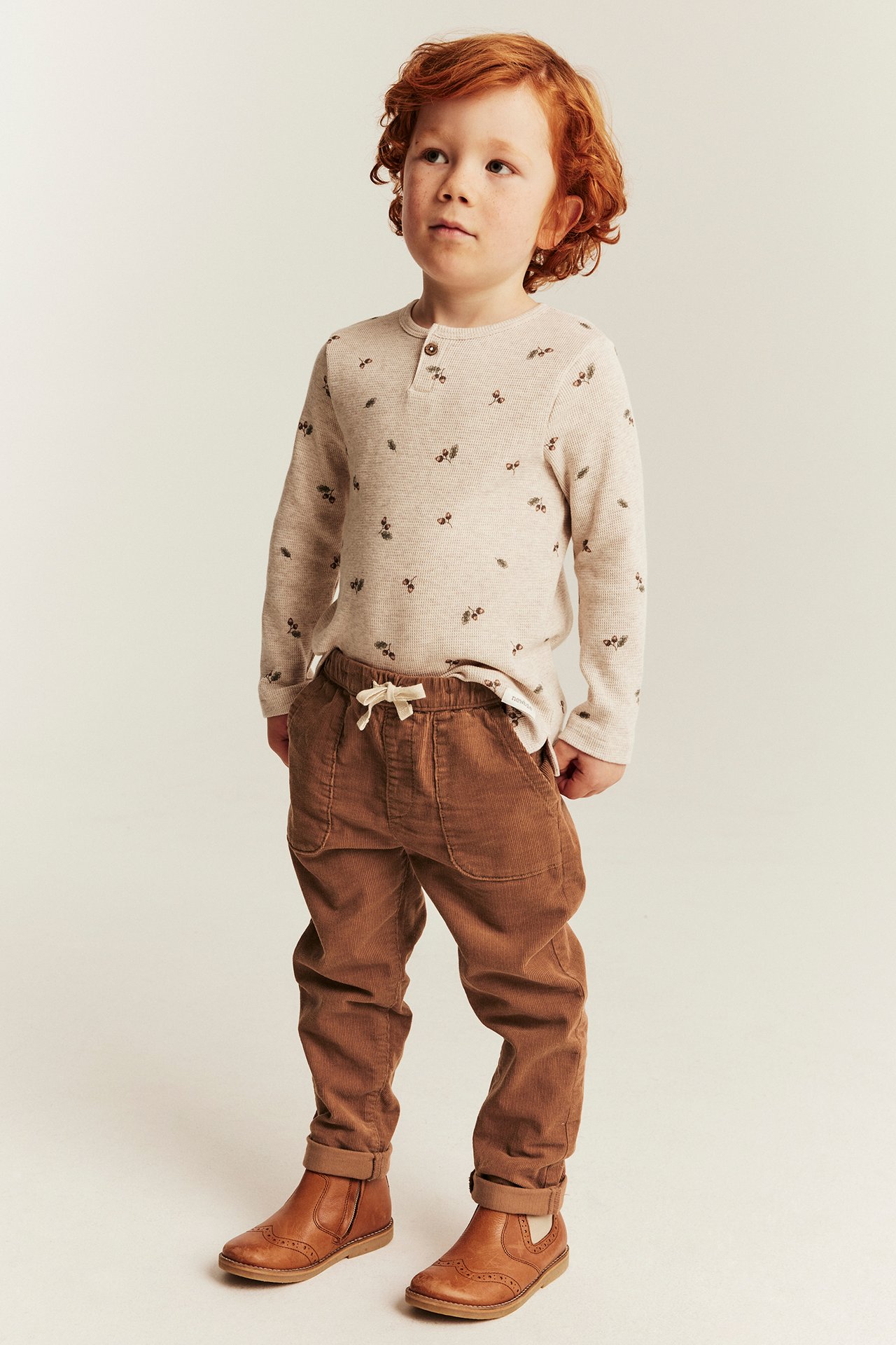 Corduroy pants