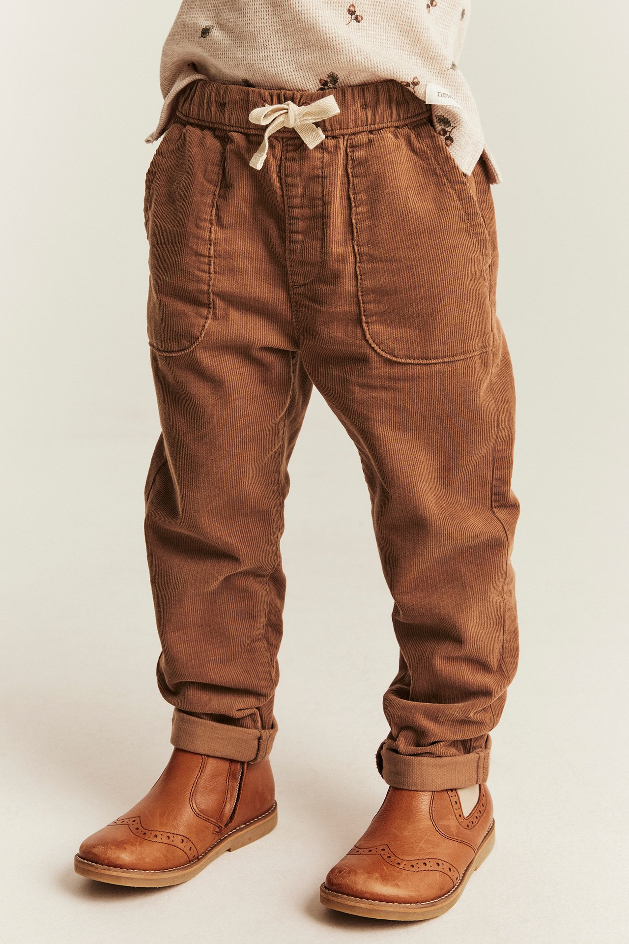 Corduroy pants