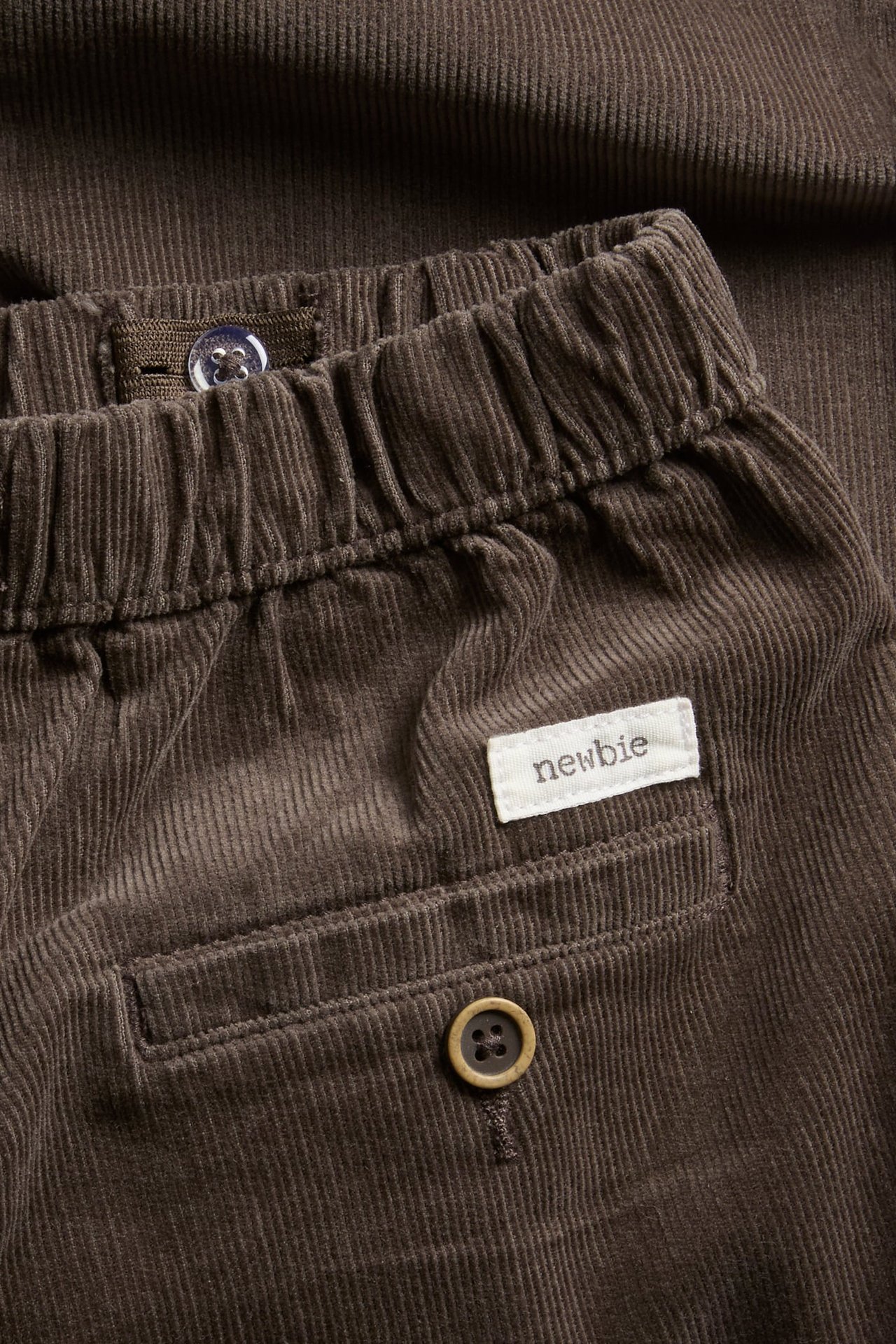 Manchesterhose - Braun - 4