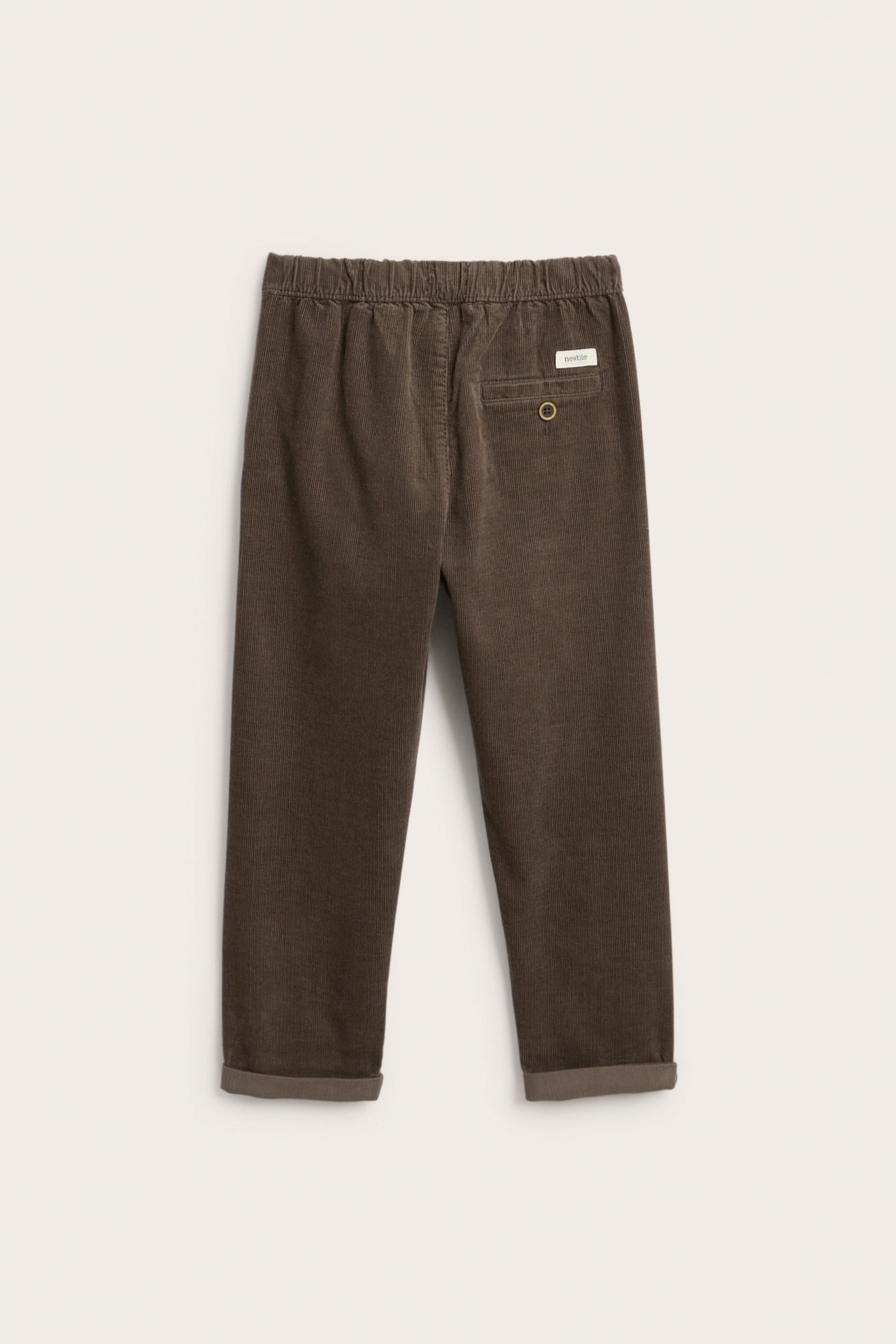 Manchesterhose - Braun - 5