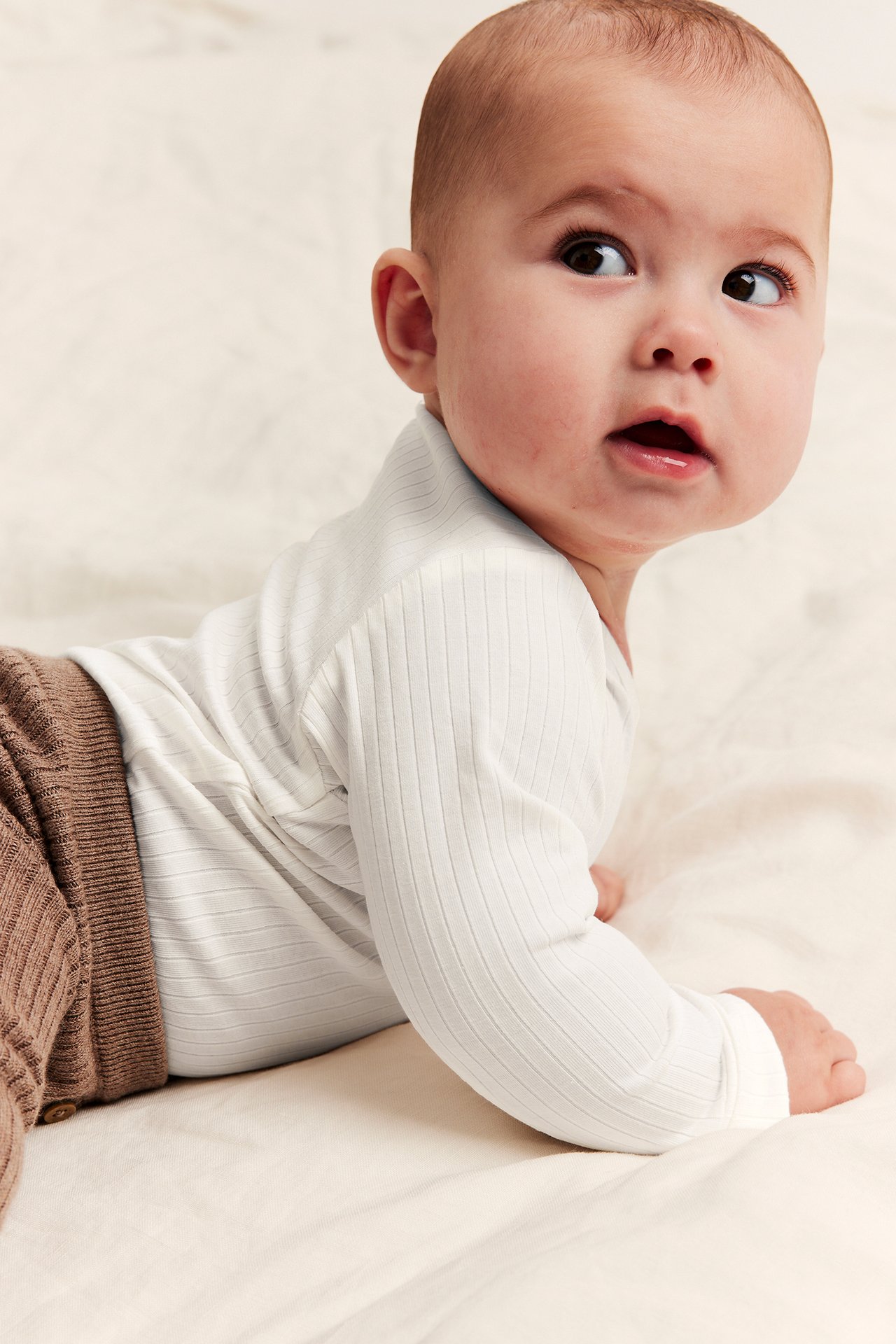 Owl long sleeve bodysuit