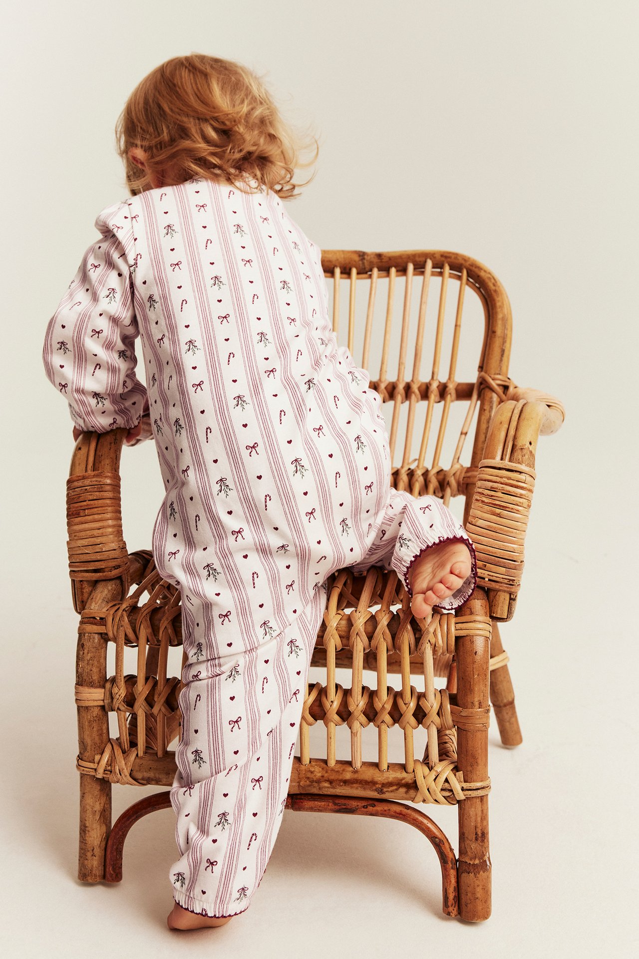 Christmas theme pajamas