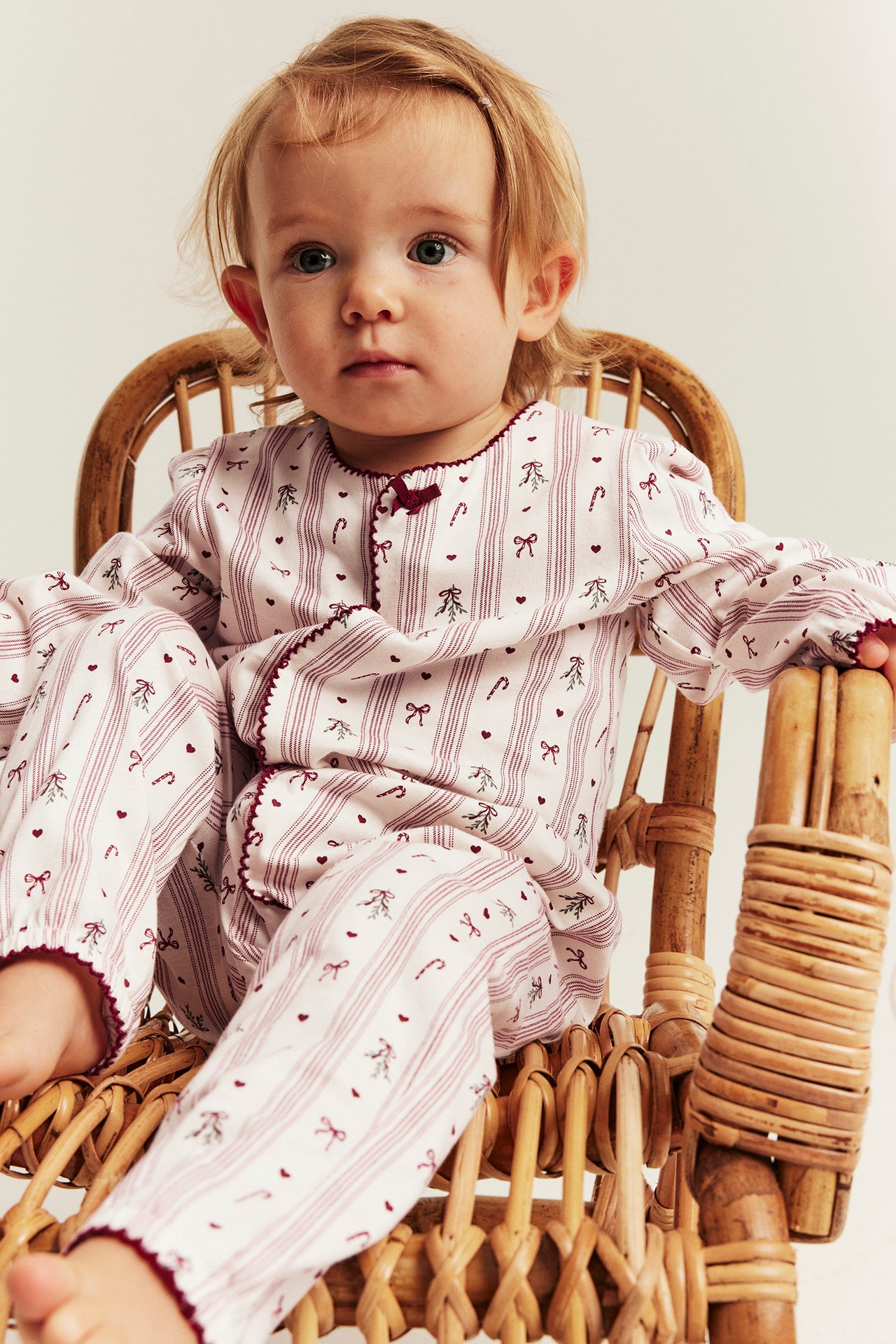 Christmas theme pajamas