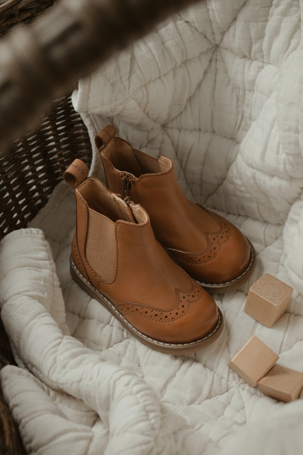 Chelsea-Stiefel Linghem