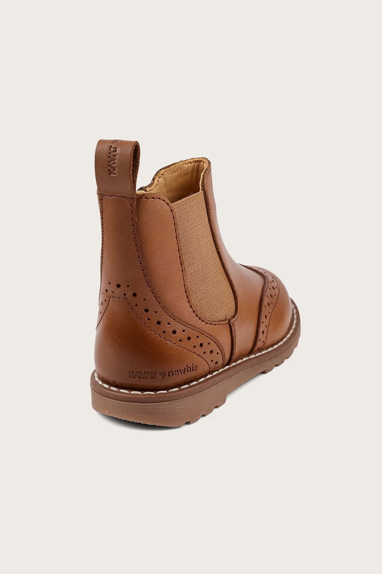 Chelsea-Stiefel Lingham - Braun - 6