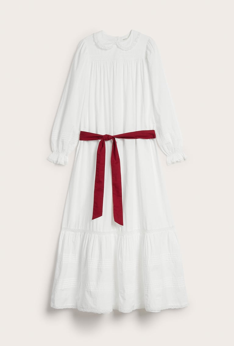 Women's Lucia gown | Christmas | Newbie