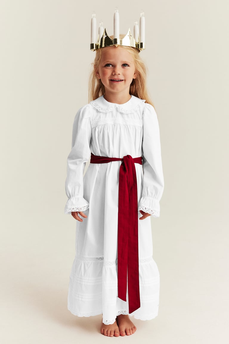 Lucia dress | Christmas | Newbie