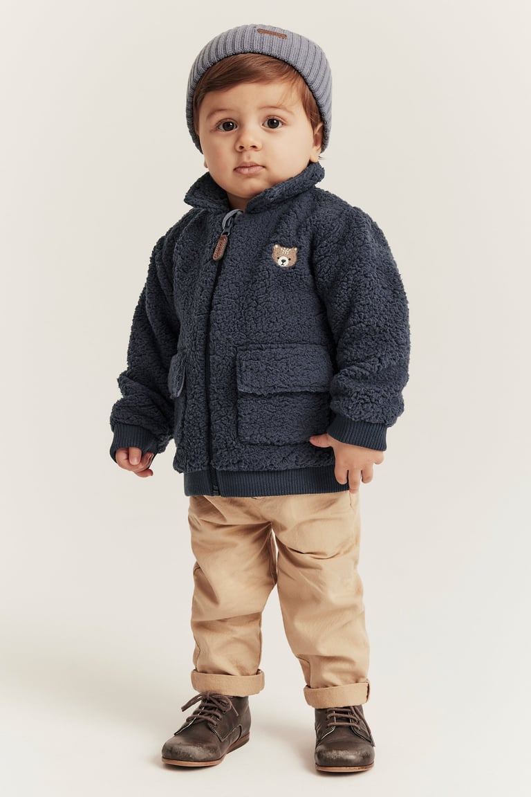 ジャケット・アウター 20AW SUGARHILL EMBROIDARY TEDDY JACKET ジャケット・アウター 20AW SUGARHILL EMBROIDARY TEDDY JACKET