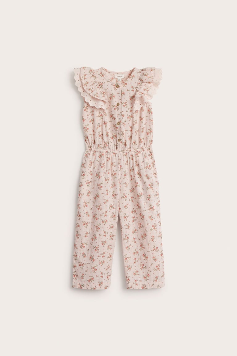 ボ*ん様 FRILLTEE FROLICPRINT soorploom 2025 Charlotte Frill Bonnet | Metamorphose temps de fille