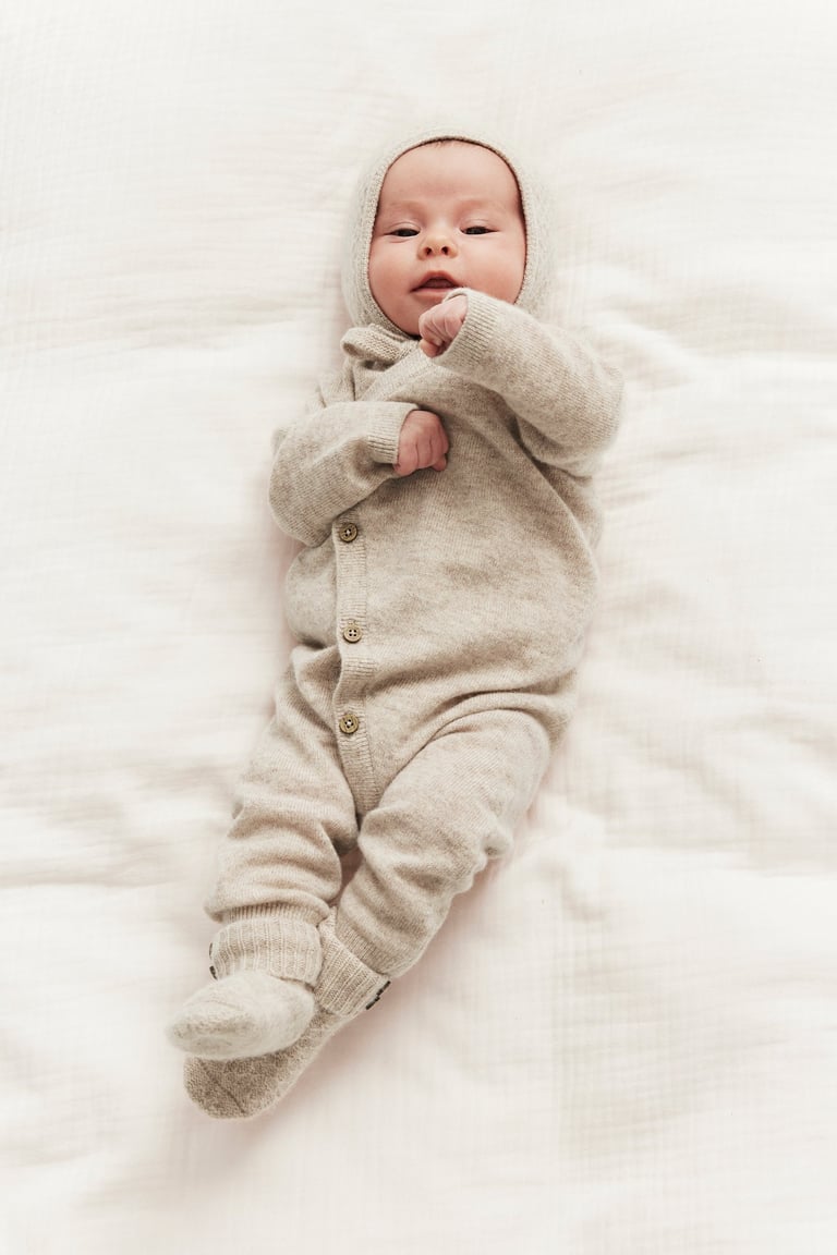 【未使用】MELTED BUTTER SWAN COVERALL 12-18m 未使用】MELTED BUTTER SWAN COVERALL 12-18m 未使用】MELTED