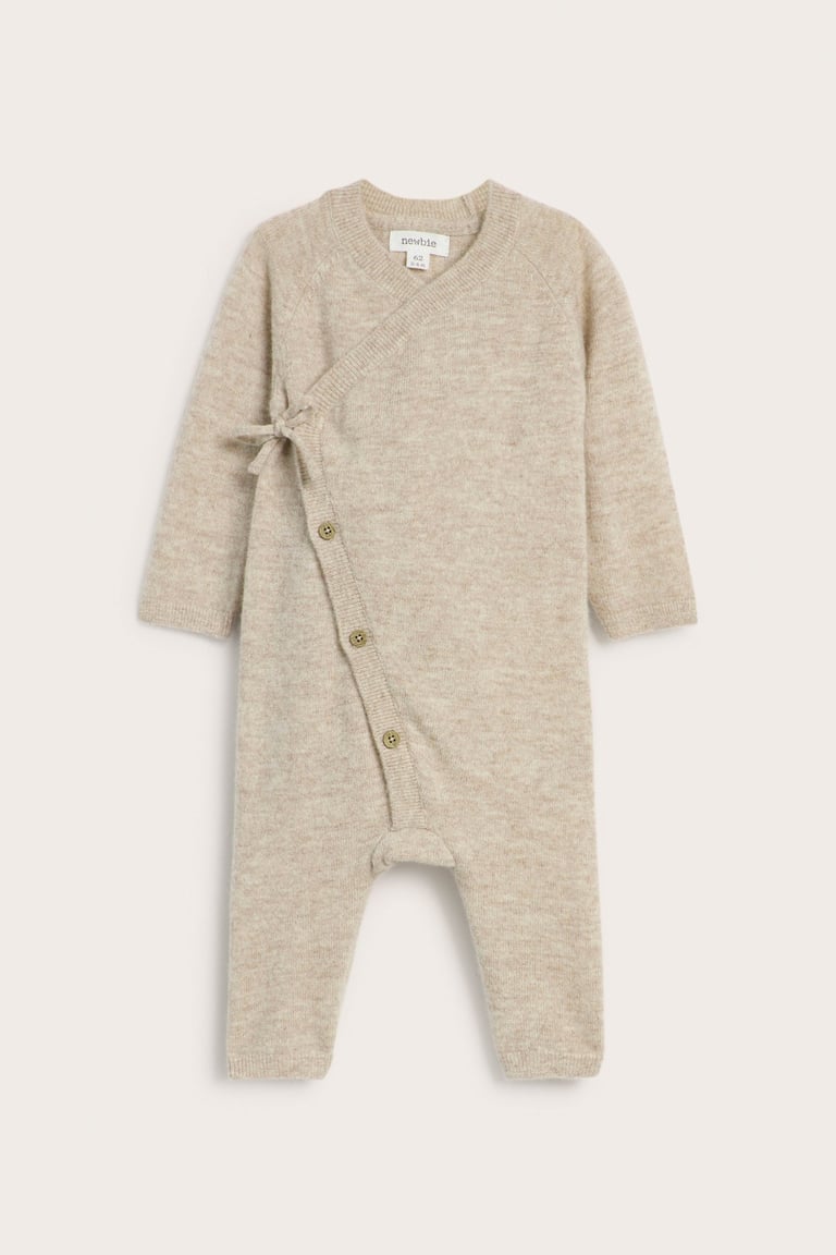 【未使用】MELTED BUTTER SWAN COVERALL 12-18m 未使用】MELTED BUTTER SWAN COVERALL 12-18m 未使用】MELTED