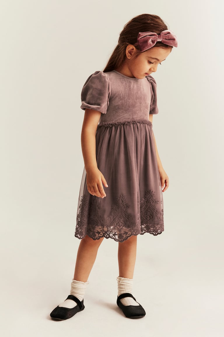 princess polly baby blue dress Western Style Horse Tapestry Mini Dress main image 1