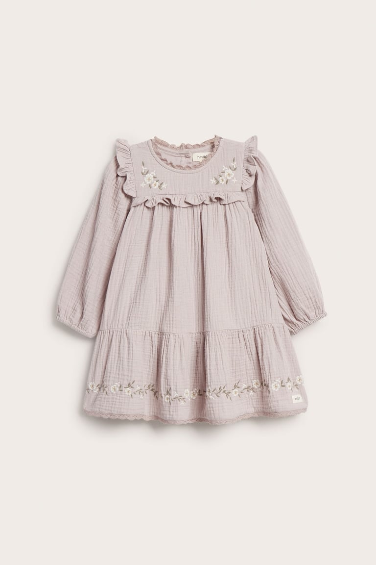 Baby long sleeved dresses | Newbie Baby long sleeved dresses | Newbie