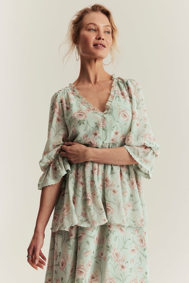 light green floral dress Mint Green,Black,Lavender Off-Shoulder Mini Sheer Corset A-Line Tulle Party Dress The figure Light Green Floral Prom Dress