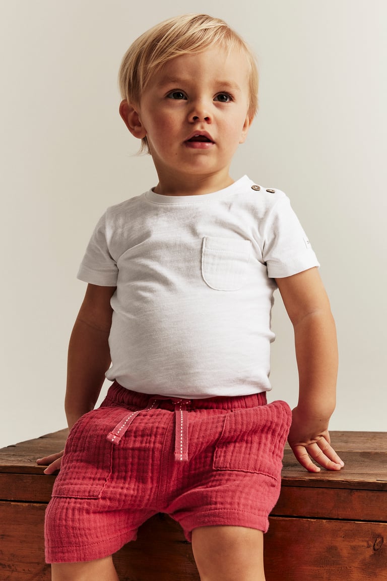 Name It Body A Manica Corta Con Fiocco Per Bambina - Confezione Da 3 Unità - Taglia 3 Anni - Scollo Americano, Cotone Morbido
