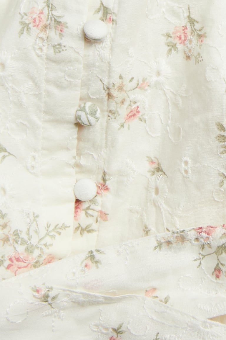 Floral dress by Newbie Woman | Off-white | Kids | Newbie