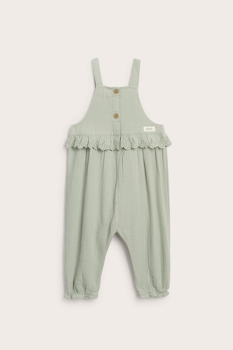 Baby suspender pants | Newbie