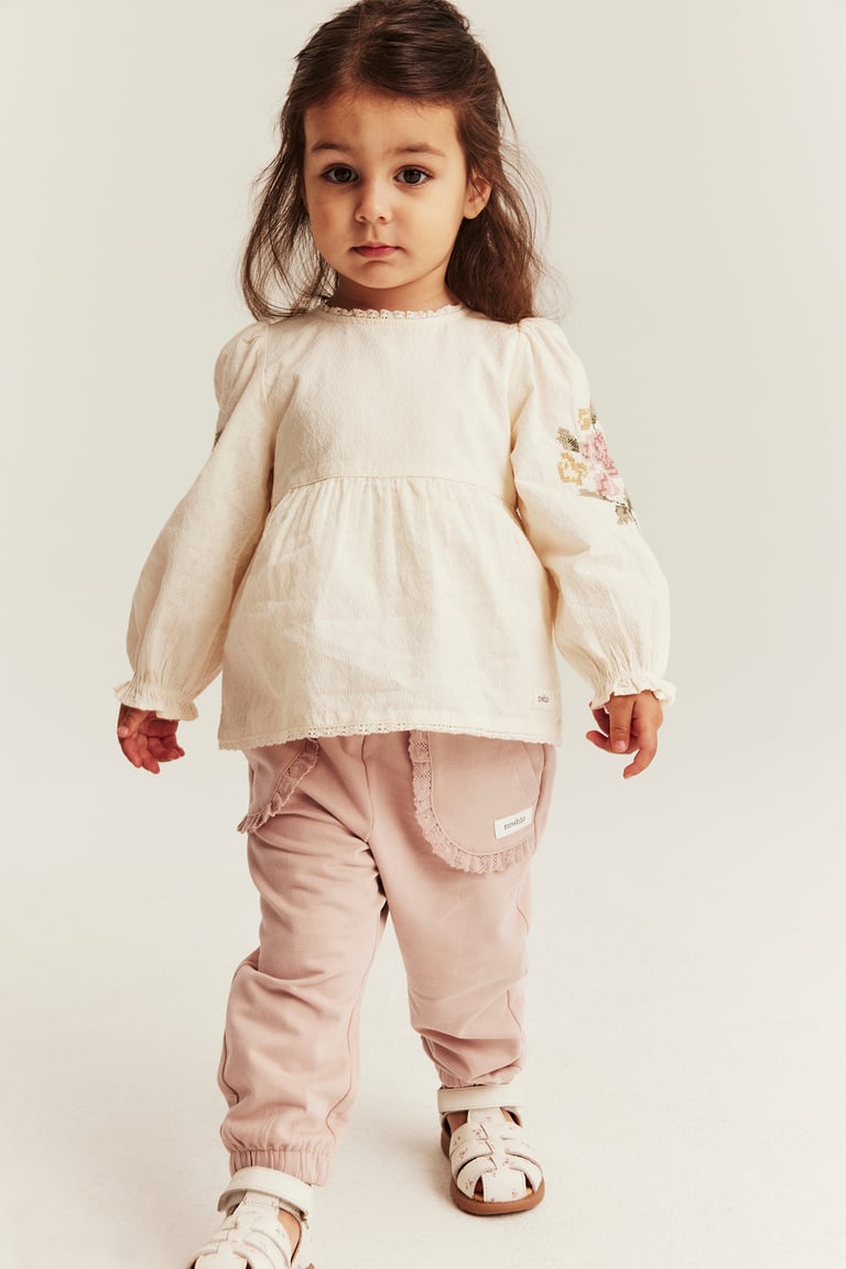 Baby pants | Newbie
