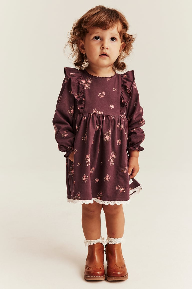 dresses in burgundy for fall Kayla Dress Size:50 Short price_Under 599 Dusty Rose UPPADA Women's Summer Maxi