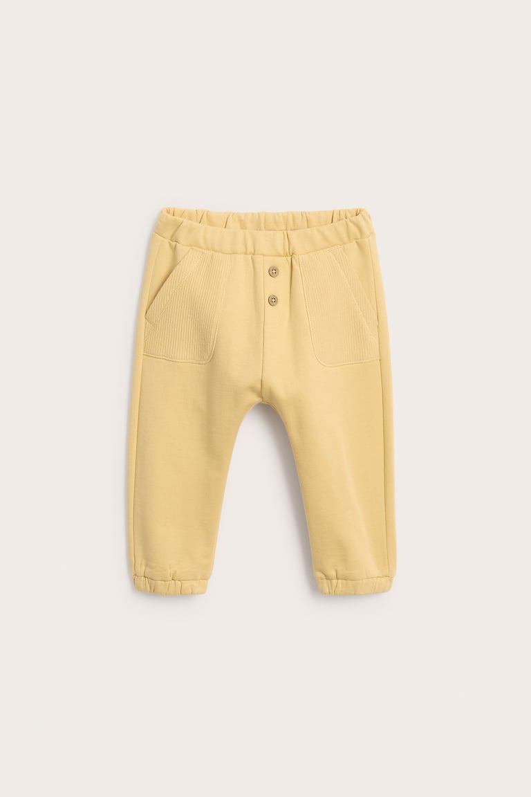 Joggers | Dark blue | Baby | Newbie