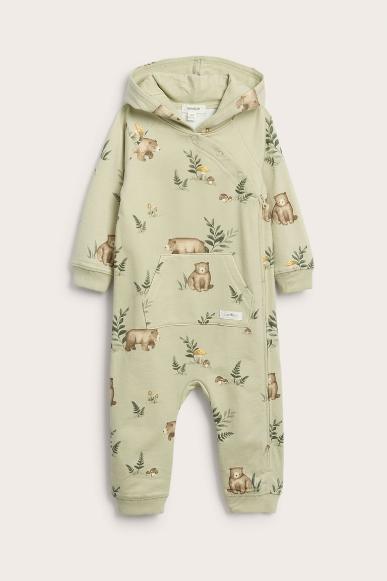 Baby overalls | Newbie